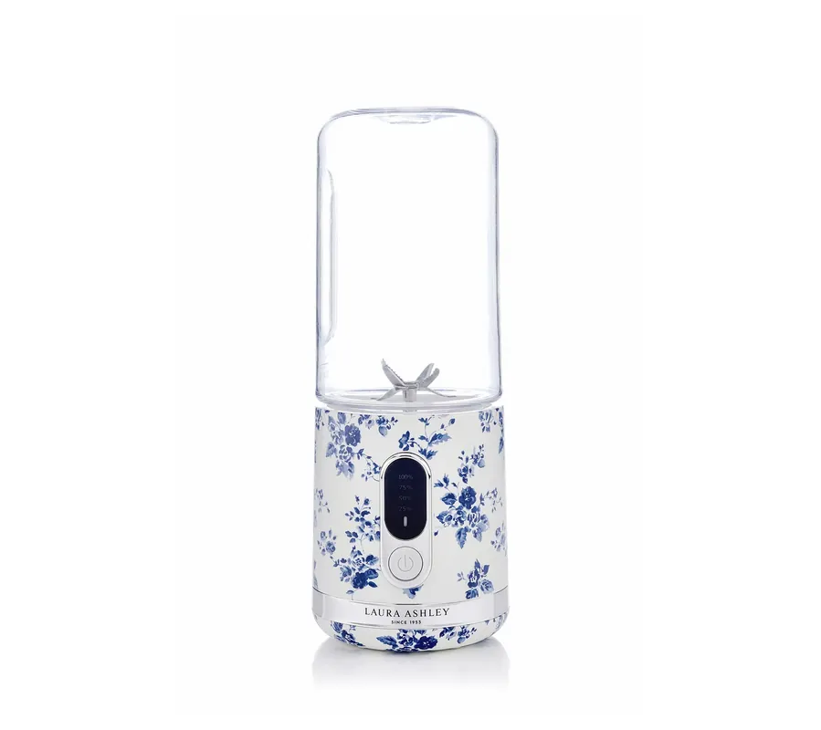 Limited Edition Laura Ashley USB 10-oz Portable Blender