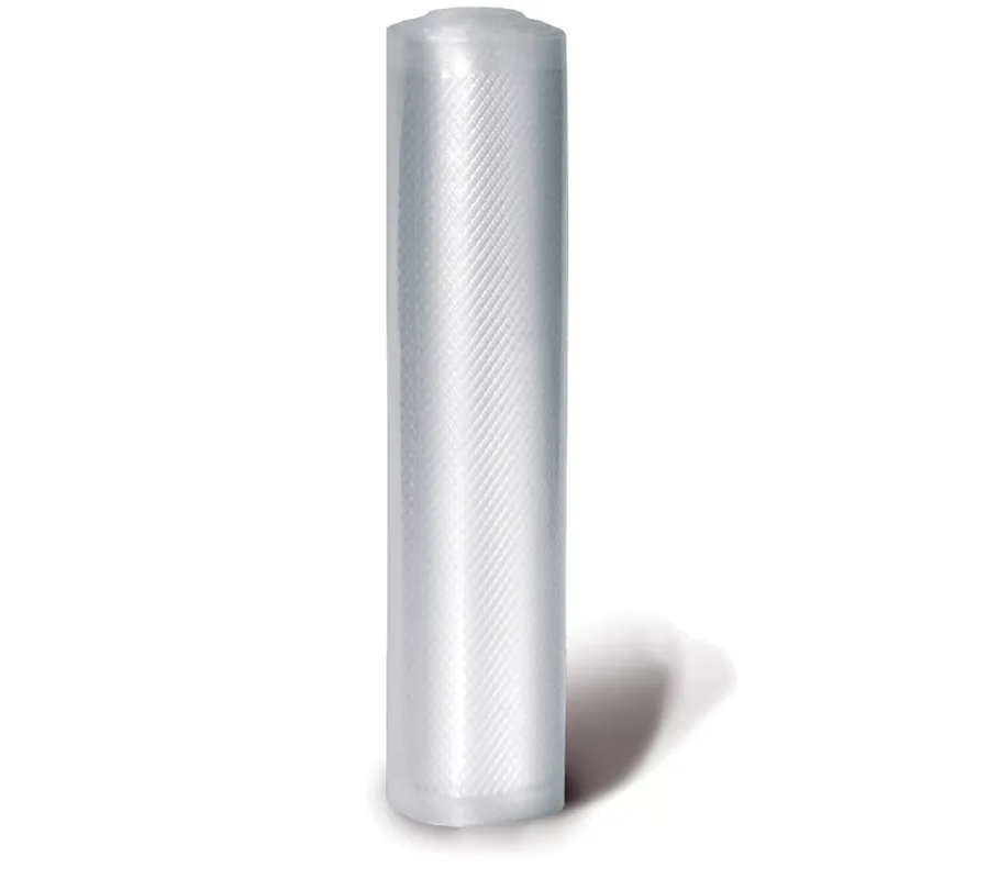 Express Delivery Caso Design Professional 8" x 20' Vacuum Bag Rolls, 2 Rolls