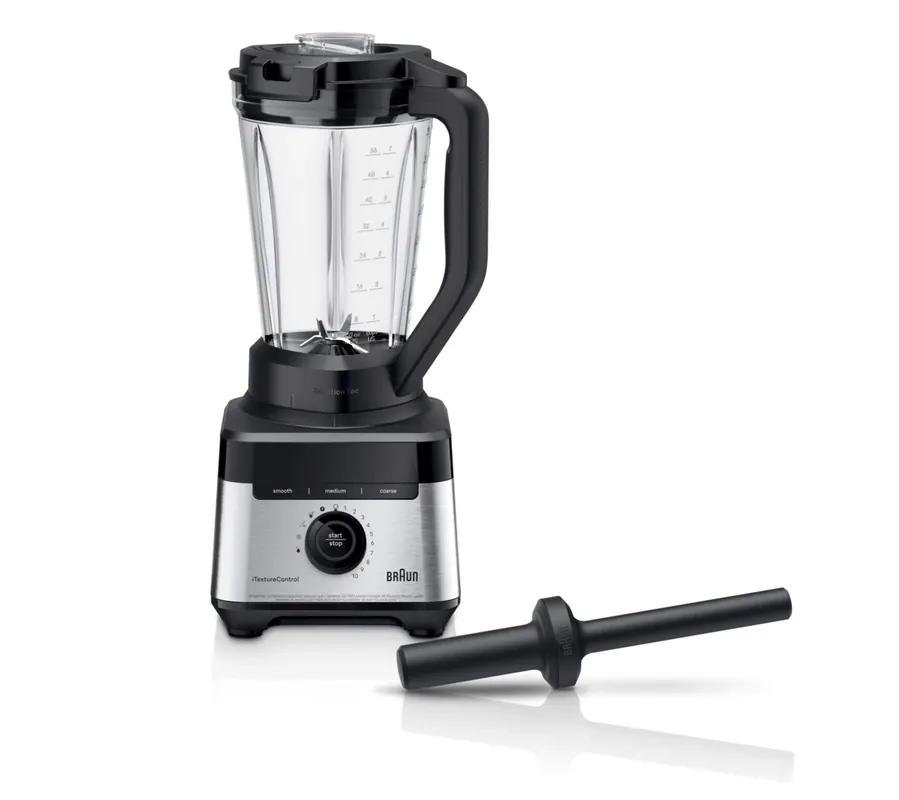 Braun TriForce 10-Speed Power Blender Shop Now