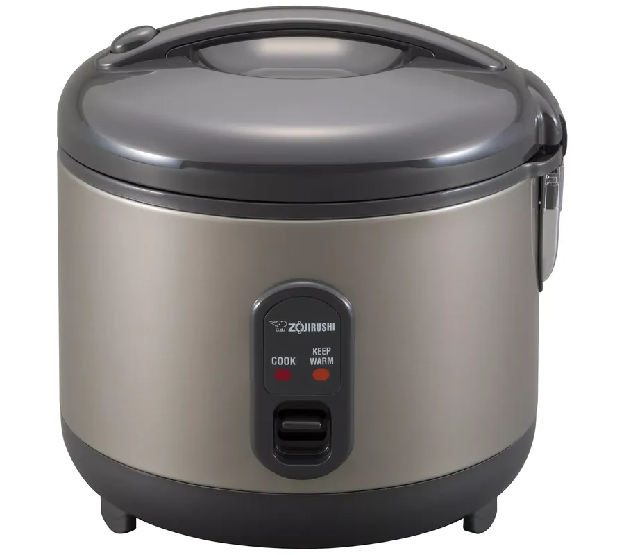 Zojirushi 10 Cup Automatic Rice Cooker & Warmer Certified