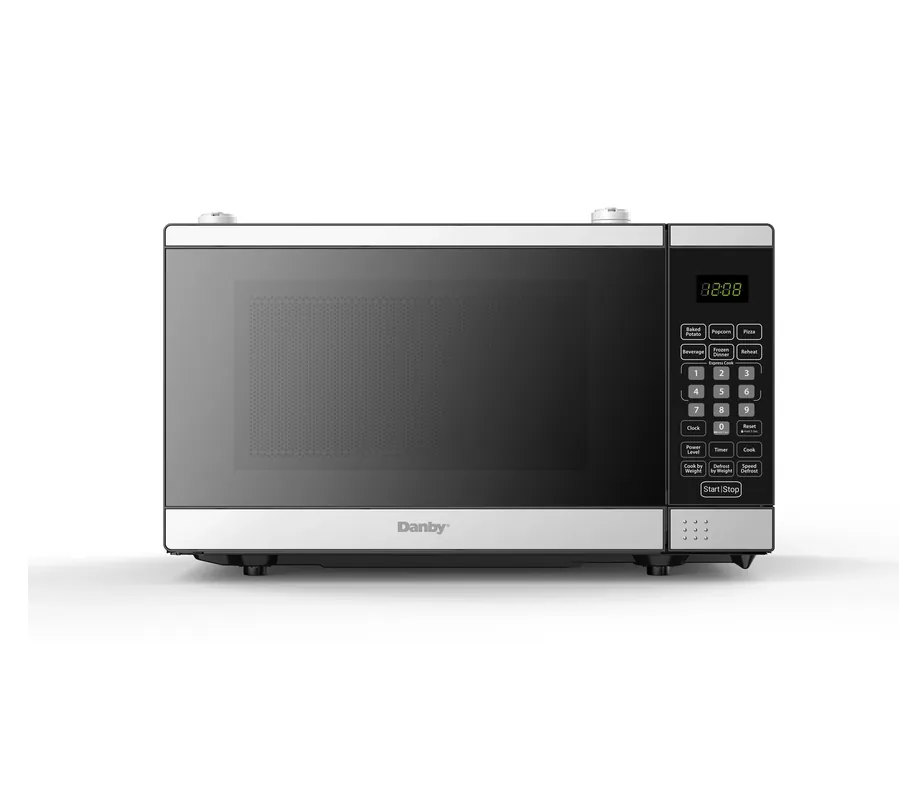 Direct From Manufacturer Danby Designer0.7 cu ft Countertop Microwave