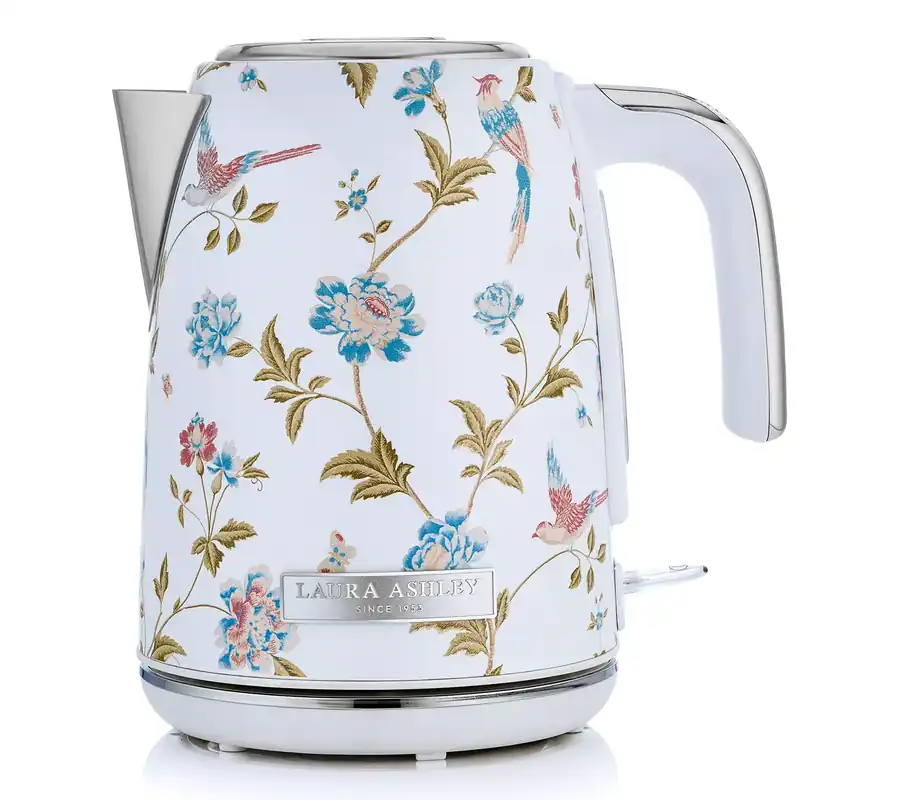 Popular Laura Ashley 1.7 Liter Cordless Electric Jug Kettle