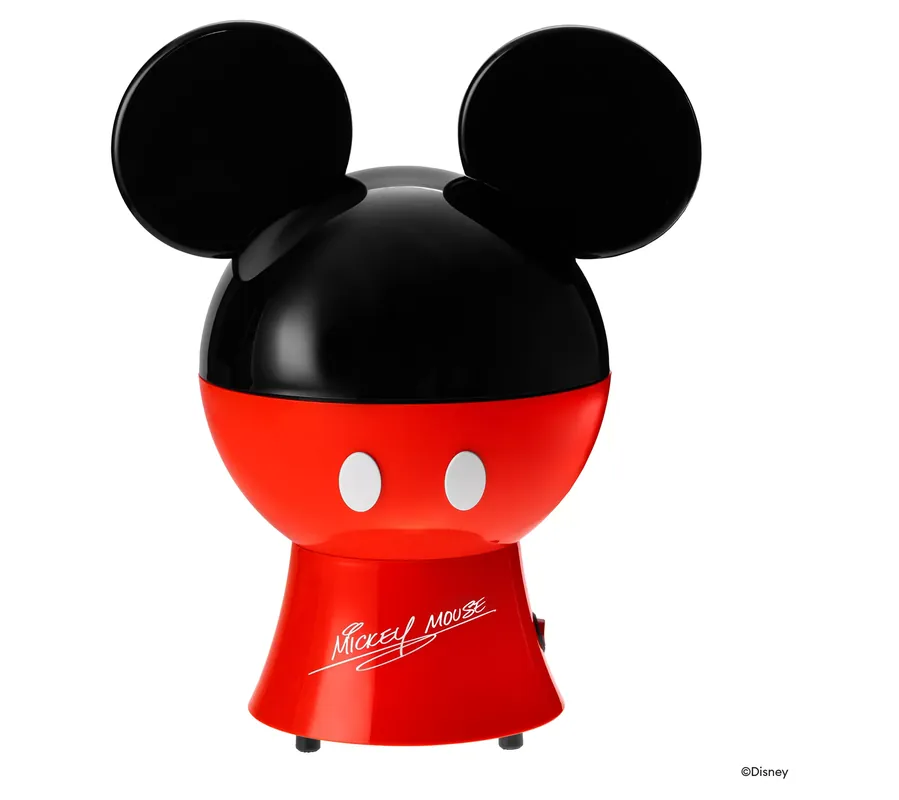 Seasonal Sale Uncanny Brands Disney Mickey Mouse 5-Cup Popcorn Popper