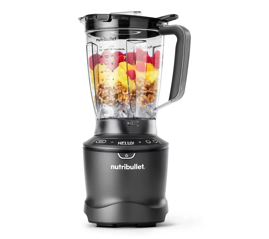 Express Delivery Capital Brands Nutribullet Pro 64oz CountertopBlender