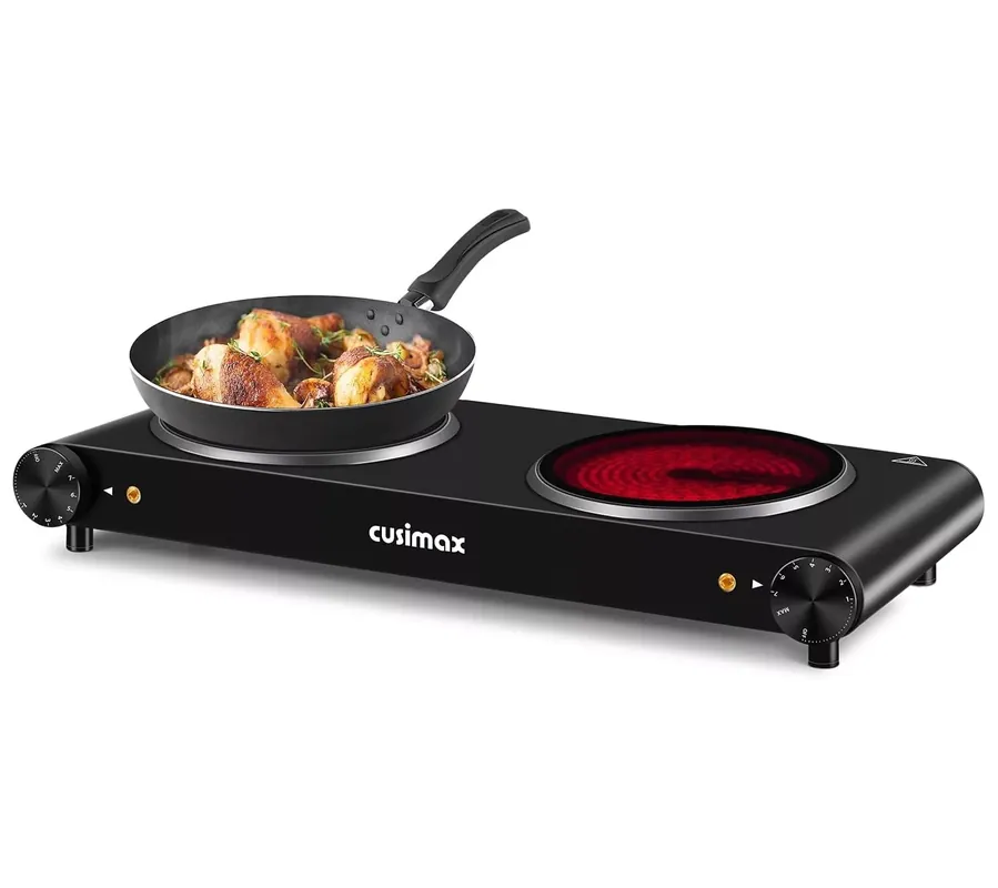 Cusimax 1800W Portable Infrared Burner Popular