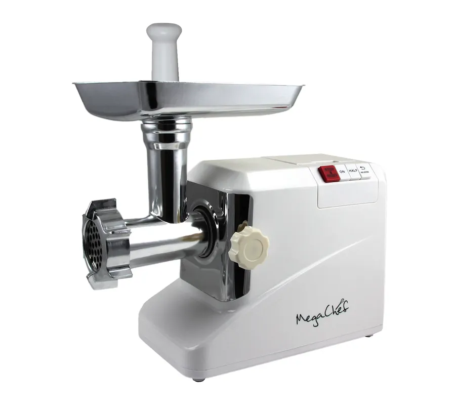 Must Have MegaChef Automatic Meat Grinder