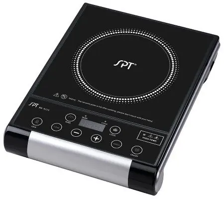 SPT Micro-Electric Radiant Cooktop Special Discount