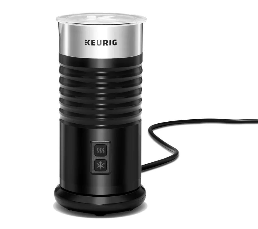 Buy Direct Keurig Standalone Hot & Cold Milk Frother