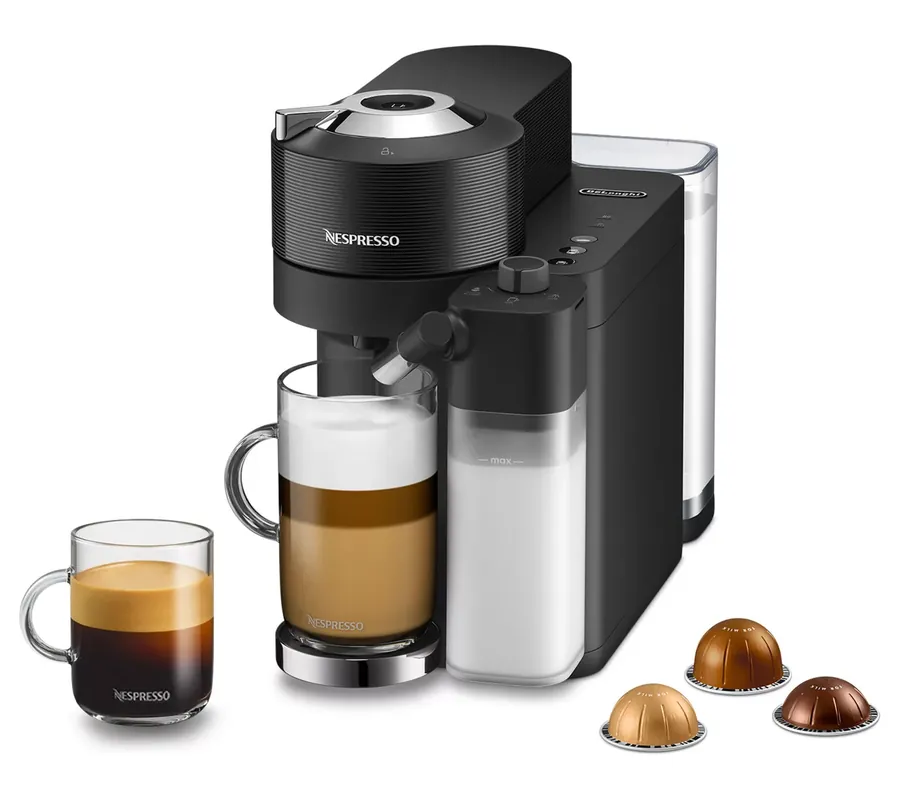 Limited Edition Nespresso Vertuo Lattissimaby De'Longhi
