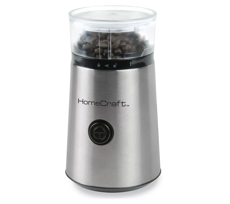 Cheap Homecraft 3-oz Coffee Grinder