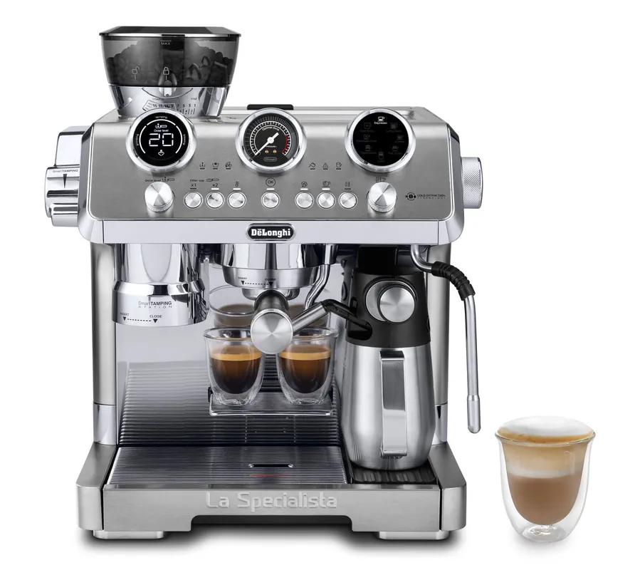 De'Longhi La Specialista Maestro Espresso Machine w/ Cold Brew Best Seller