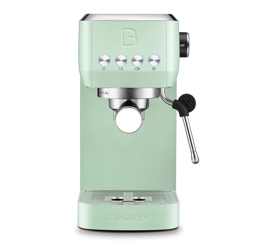 Trusted Brand CASABREWS 20 Bar Espresso Machine with 49 oz Wa ter Tank