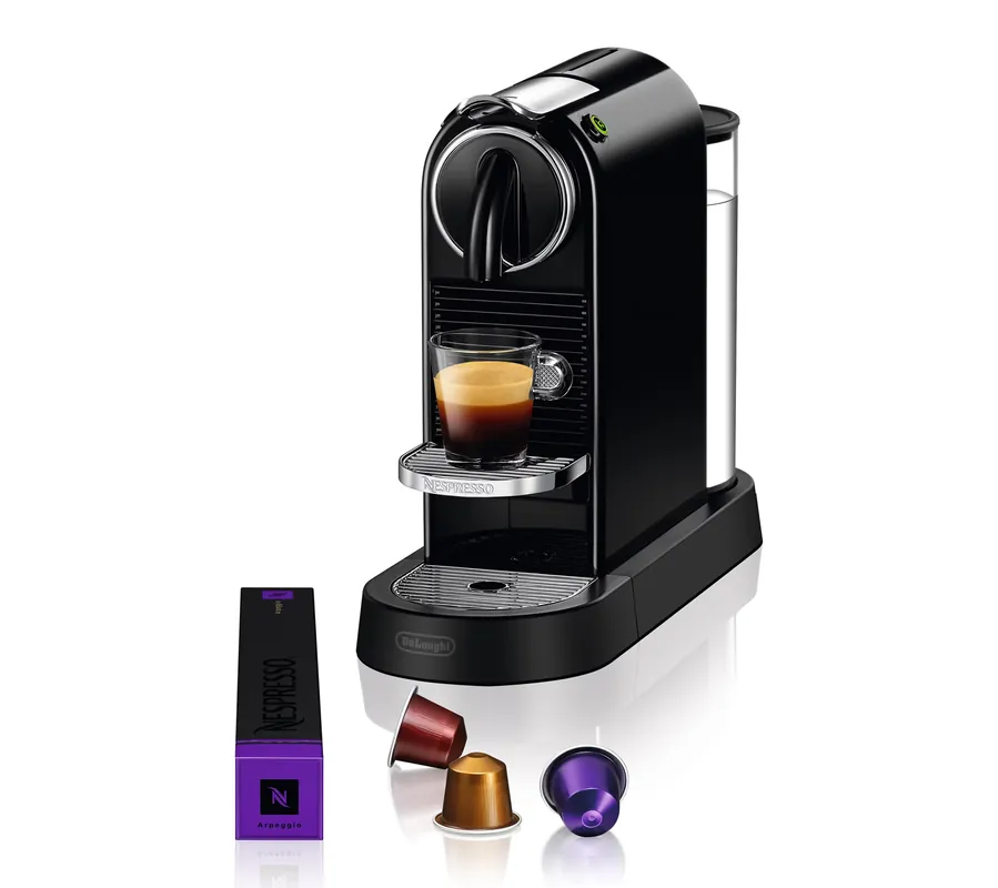 Nespresso CitiZ Single-Serve Espresso Machine by DeLonghi Cheap