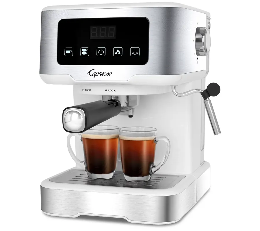 Capresso Cafe Espresso Machine with Touchscreen Display Bulk Order