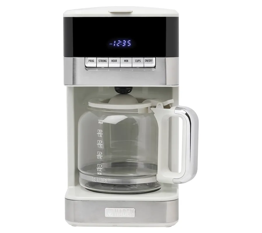 Big Sale HADEN Quintessential Brew 12-Cup Digital CoffeeMaker