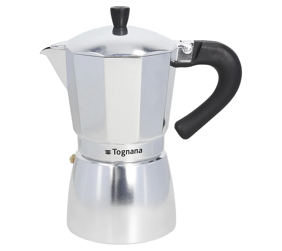 Hot Deal Tognana by Widgeteer 9 Cup Mirror Moka Pot