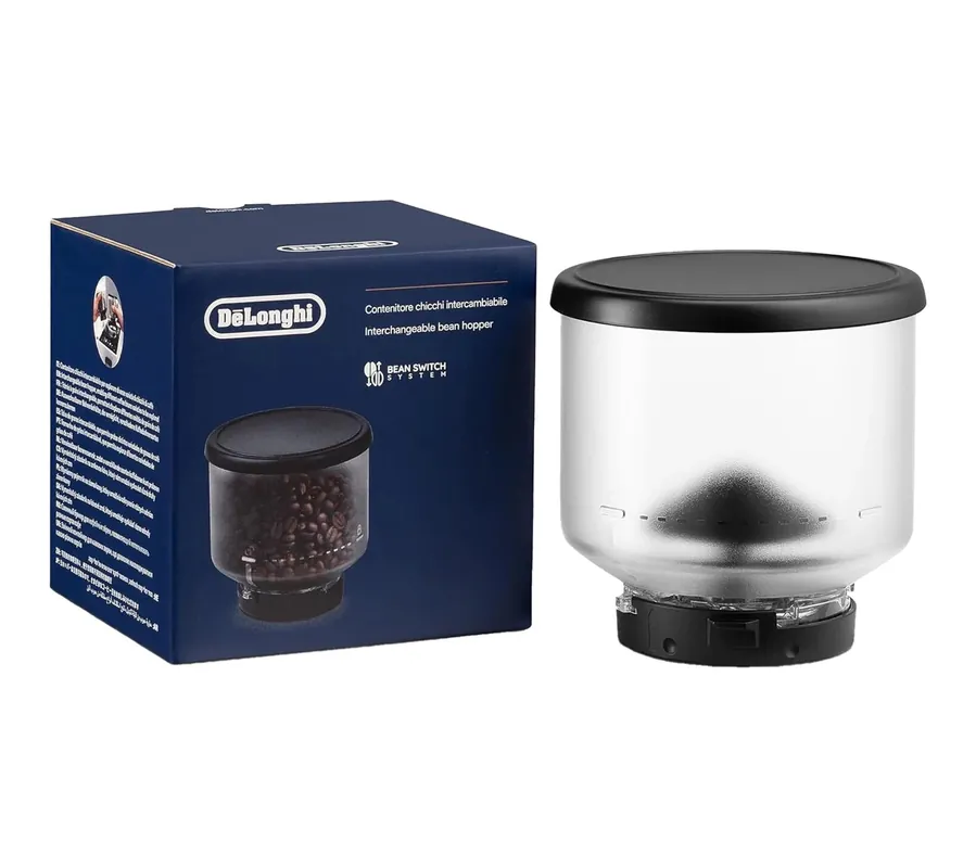 Modern De'Longhi Rivelia Bean Hopper