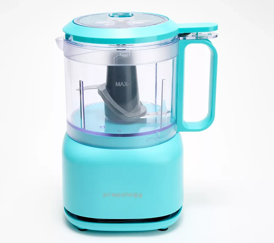 "As Is" Prepology 3.5-Cup Electric Food Chopper Top Pick