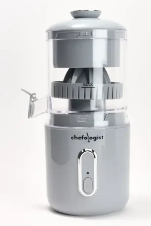 "As Is" Chefolgist Cordless Electric Juicer Limited Edition