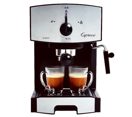 Deal Capresso EC50 Espresso & Cappucino Machine