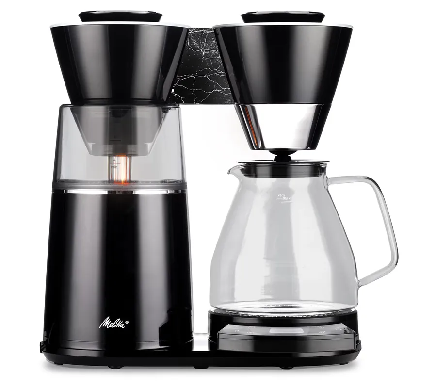Melitta Vision 12-Cup Luxe Drip Coffee Maker Best Choice