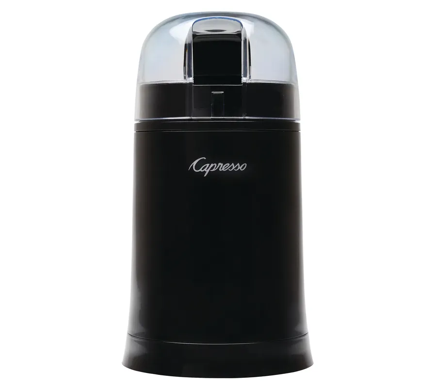 Luxury Capresso Cool Grind Coffee & Spice Grinder
