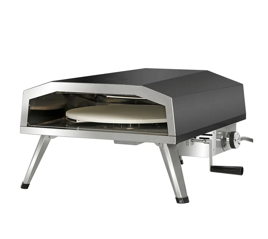 MASTER COOK 16" Gas Pizza Oven Flash Sale