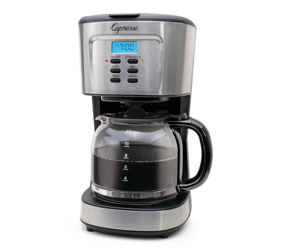 Capresso 12-Cup Coffee Maker Sale