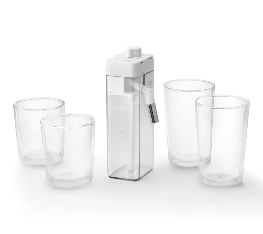 Fresh Stock De'Longhi LatteCrema Cool Upgrade Set