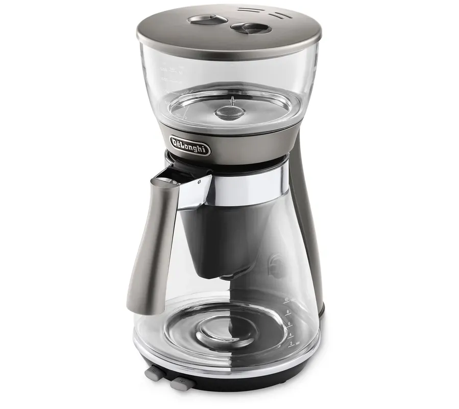 Crafted De'Longhi 3-in-1 Specialty Coffee Brewer