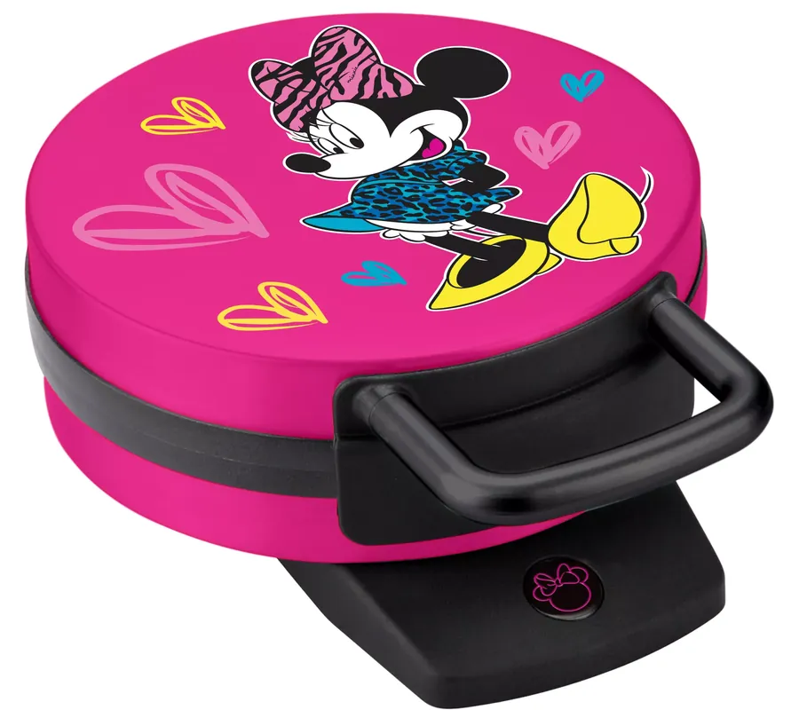 Disney Minnie Mouse Waffle Maker Buy Today