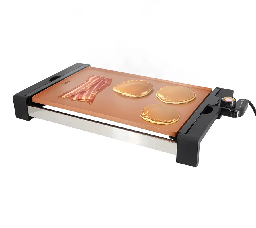 Best Choice MegaChef 21" Copper Electric Griddle