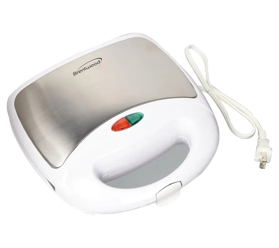 Brentwood Nonstick Panini Press & Sandwich Maker Limited Edition