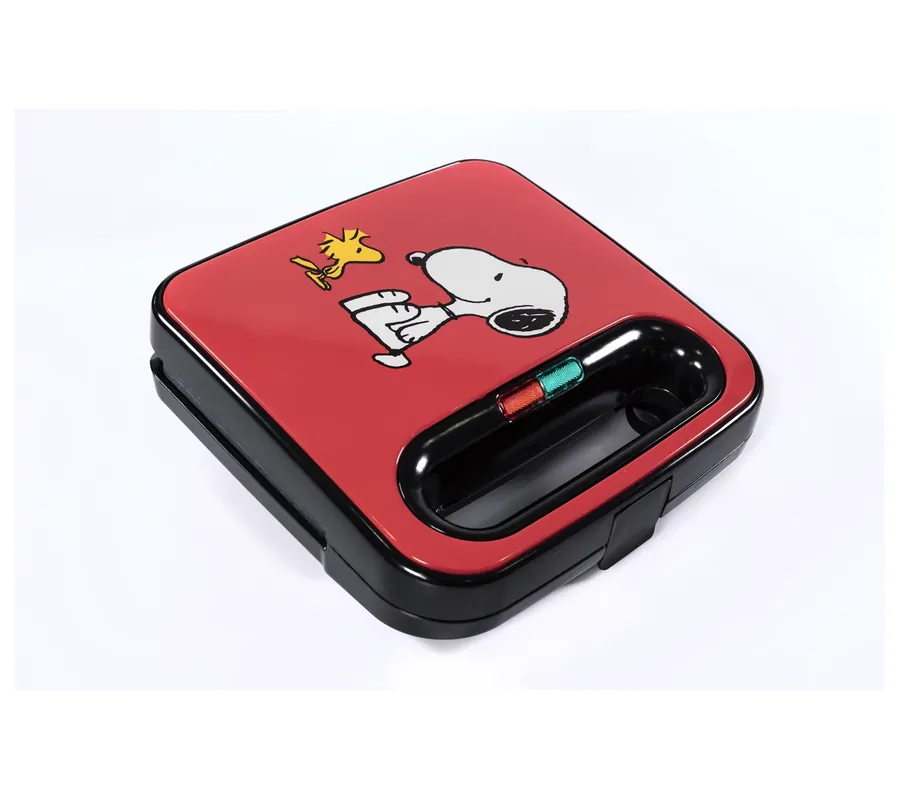 Today Only Peanuts Snoopy Grilled Cheese Maker