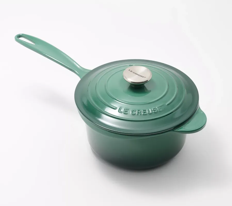 Le Creuset Cast Iron 2.75-qt Traditional Saucepan In Demand