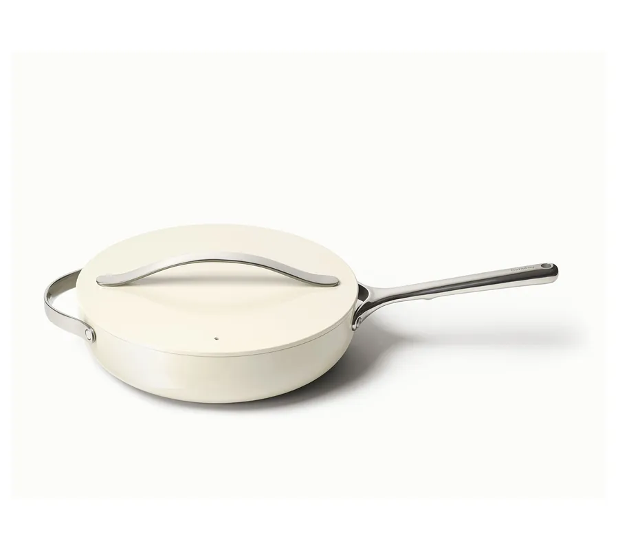 Time-Limited Caraway Home Non-Stick Ceramic Saute Pan