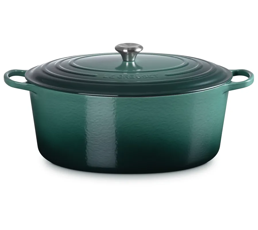 Le Creuset 15.5 qt. Signature Oval Dutch Oven Super Sale