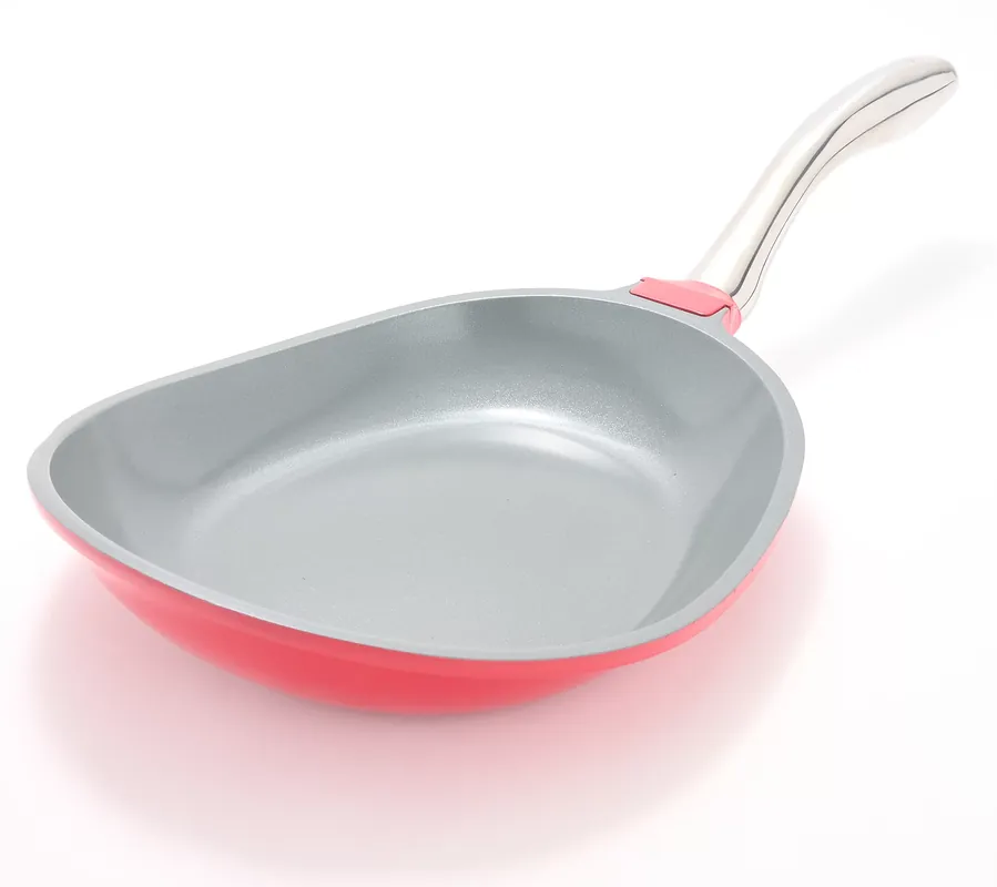 Final Sale Carla Hall Sweet Heritage 9" Perfect Flip Nonstick Pan