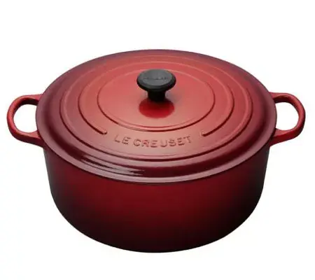 Le Creuset Signature Series 13.25-Qt Round Dutch Oven Bargain