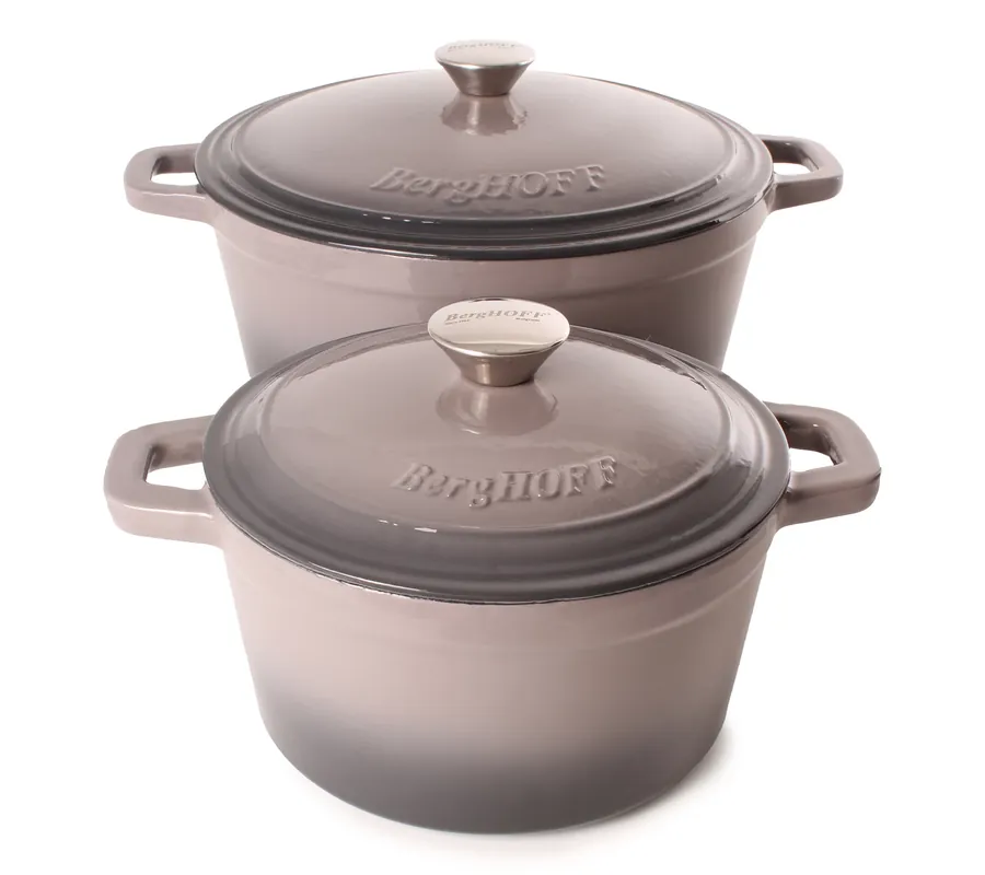 Neo 4 Piece Cast Iron Set Next Day Delivery
