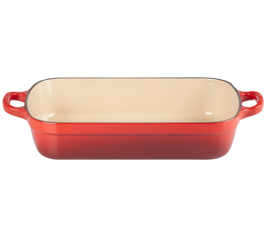Premium Le Creuset5.25 qt. Signature Rectangular Roaster