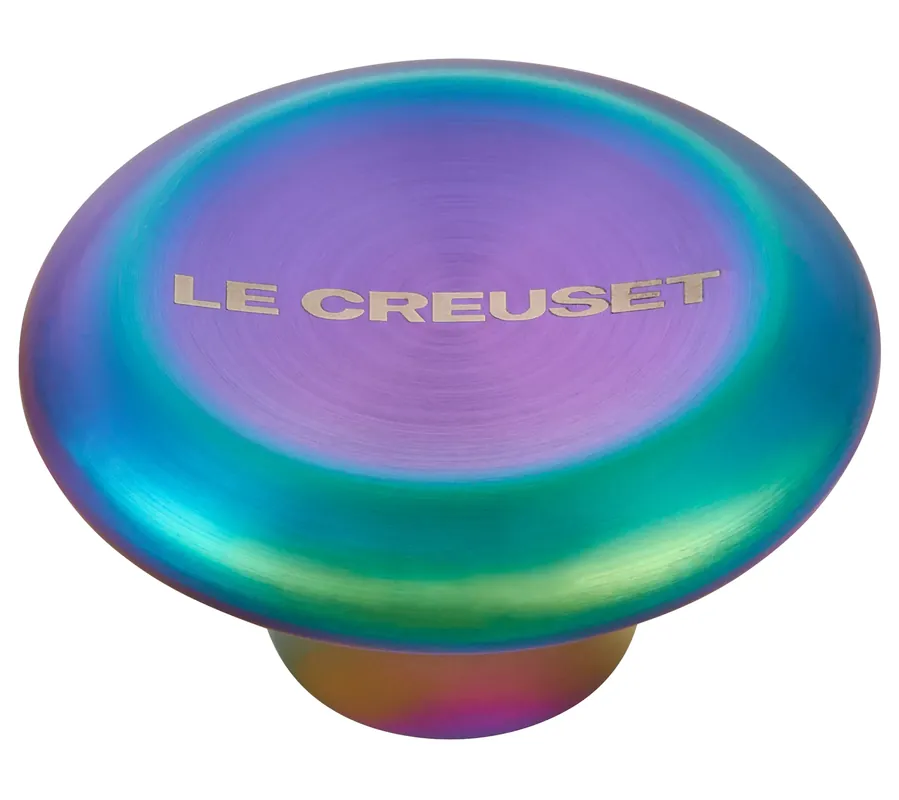 Le Creuset Large Iridescent Knob Direct From Manufacturer