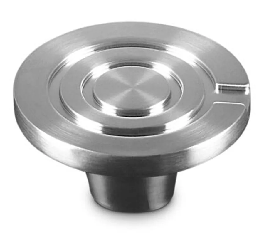 Buy Online Le Creuset Crucible Knob 45M, Stainless Steel