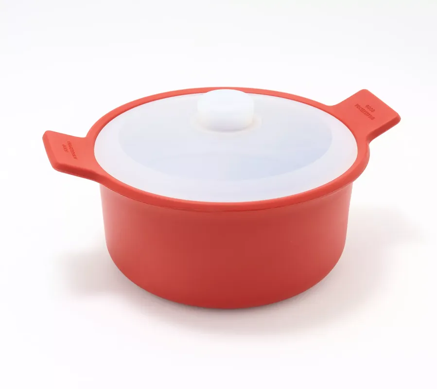 Good Housekeeping Silicone Microwave Multi Cook Pot Authentic