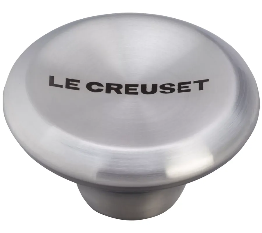 Buy Today Signature Stainless Steel Knob - Medium