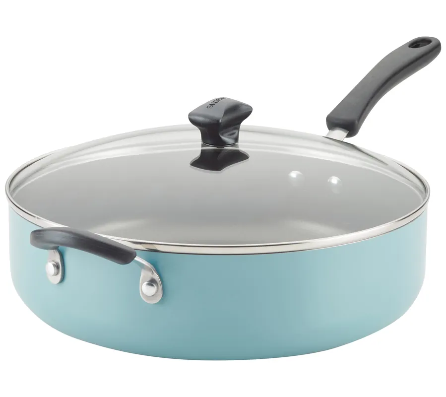 Farberware Cook start DiamondMa x Nonstick Jumb o Cooker, 6-Qua Fan Favorite