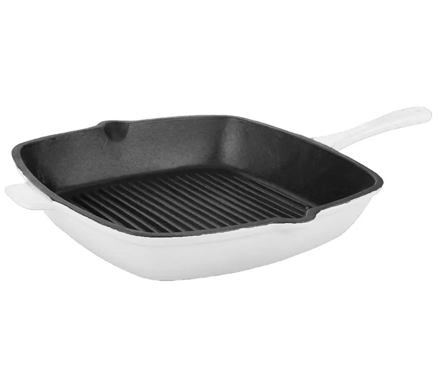Cheap BergHOFF Neo 11" Cast Iron Square Grill Pan