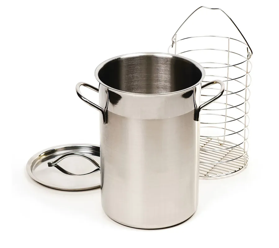 RSVP 3 Quart Asparagus Steamer Special Discount