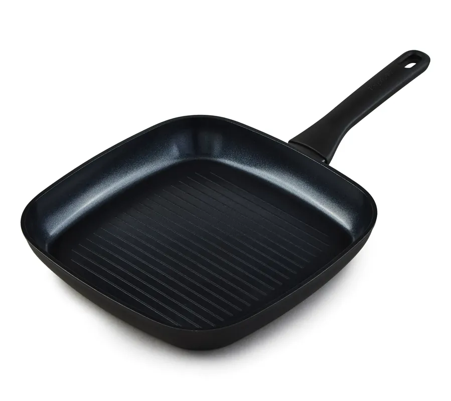Order Now BergHOFF Helix Recycled Aluminum Nonstick GrillPan, 10.25"