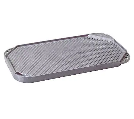 Nordic Ware Pro Cast Burner Reversible Griddle Trending
